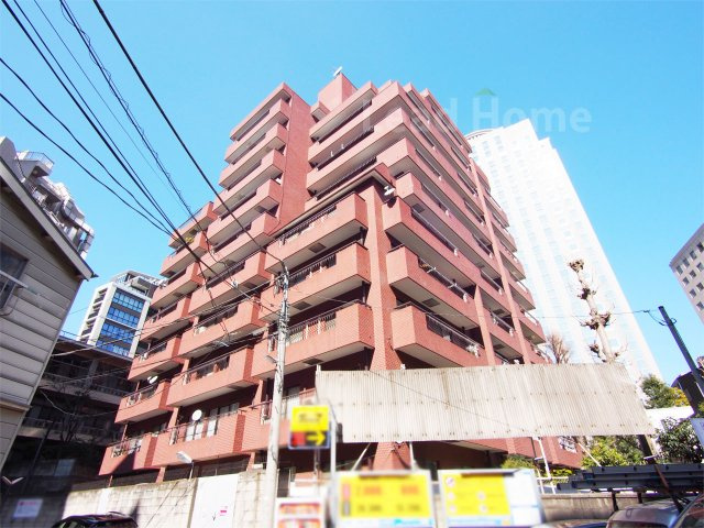 【外観】 | マンション広尾台