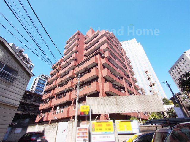 【外観】 | マンション広尾台