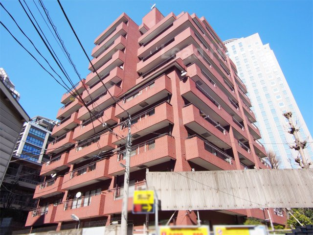 【外観】 | マンション広尾台