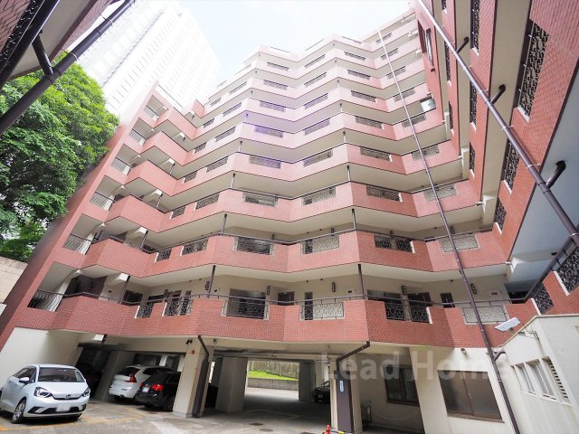 【外観】 | マンション広尾台