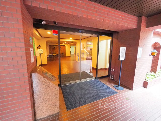 【エントランス】 | マンション広尾台