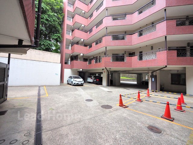 【駐車場】 | マンション広尾台