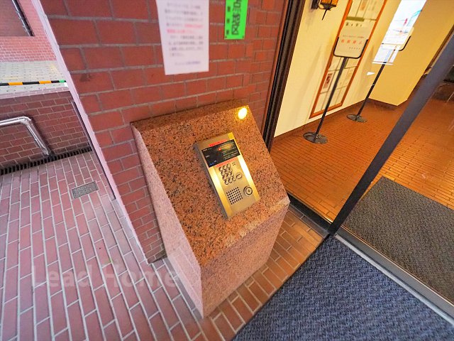 【設備】 | マンション広尾台 | オートロック
