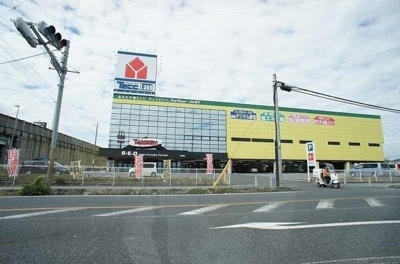 【周辺】 | サンヒルズ柳沢２ | ヤマダ電機まで650m