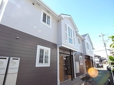 【外観】 | サンヒルズ柳沢２