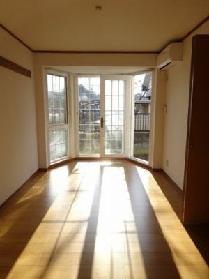 【居間・リビング】 | サンヒルズ柳沢２