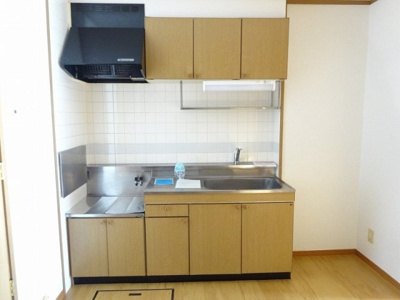 【キッチン】 | サンヒルズ柳沢２