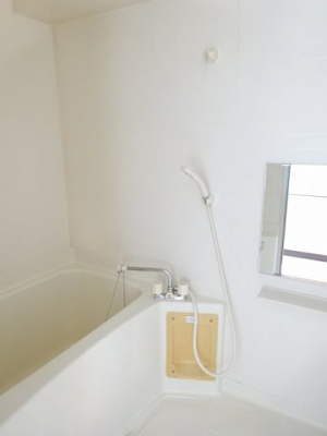 【浴室】 | サンヒルズ柳沢２