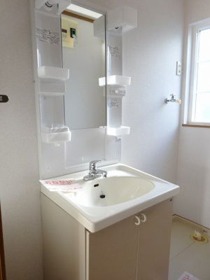 【洗面所】 | サンヒルズ柳沢２