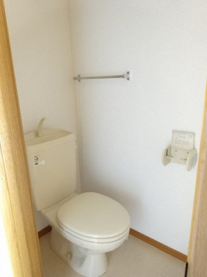 【トイレ】 | サンヒルズ柳沢２