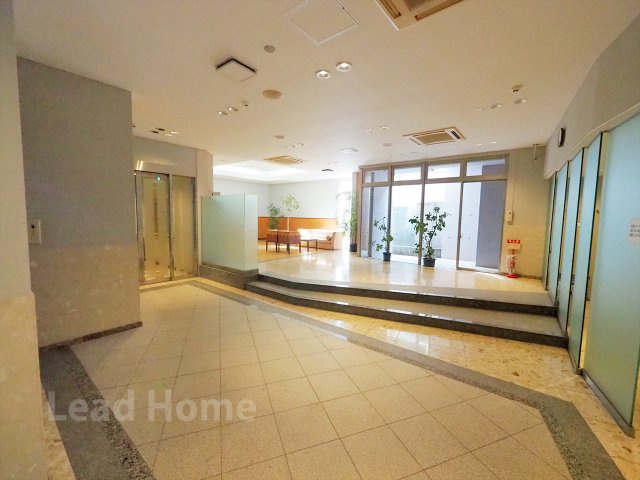 【エントランス】 | ライオンズマンション渋谷道玄坂