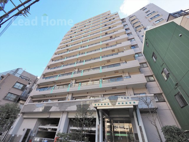 【その他】 | ライオンズマンション渋谷道玄坂 | 前面道路