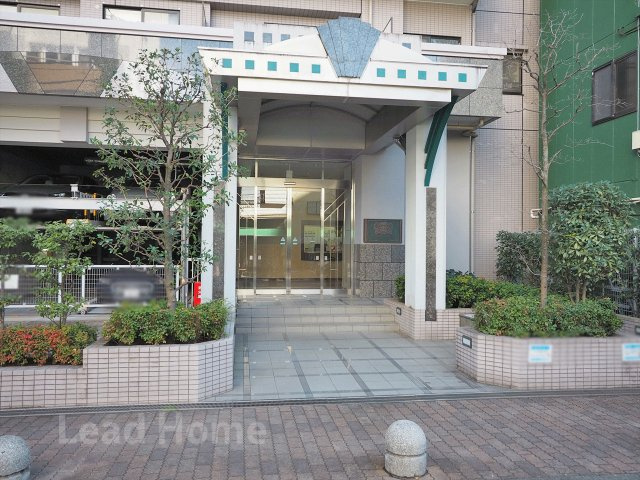 【外観】 | ライオンズマンション渋谷道玄坂