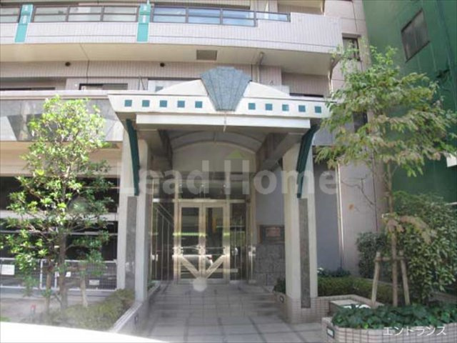 【エントランス】 | ライオンズマンション渋谷道玄坂