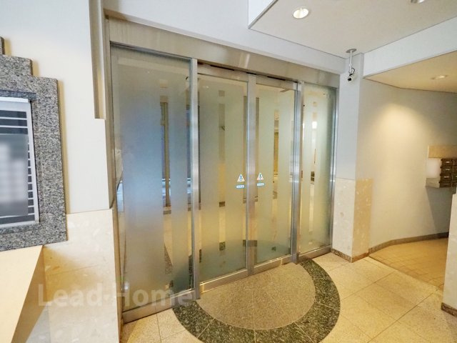 【その他共用部分】 | ライオンズマンション渋谷道玄坂 | 宅配ボックス・レターボックス