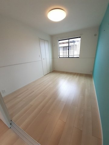 アミティエ鵜池　１号館の内装