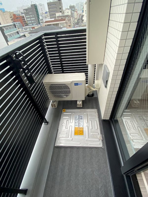【バルコニー】 | HY’ｓ MAXIV 立川錦町