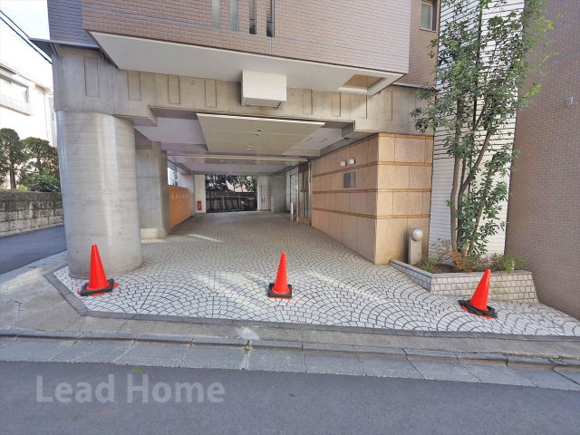 【エントランス】 | 代々木パークガーデン