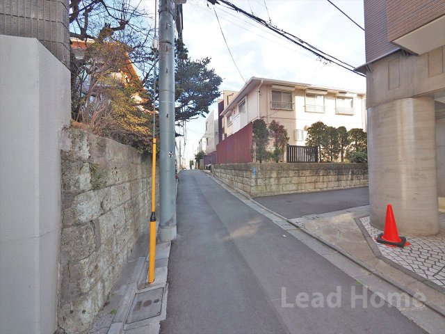 【その他】 | 代々木パークガーデン | 前面道路