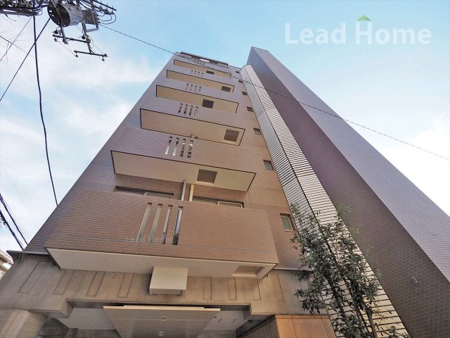 【外観】 | 代々木パークガーデン