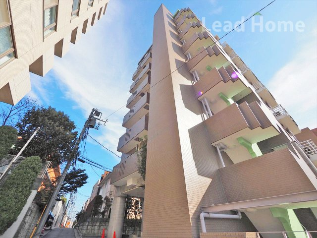 【外観】 | 代々木パークガーデン