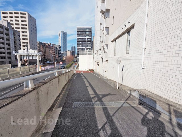 【その他】 | 代々木パークガーデン | 前面道路