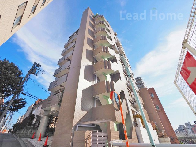 【外観】 | 代々木パークガーデン