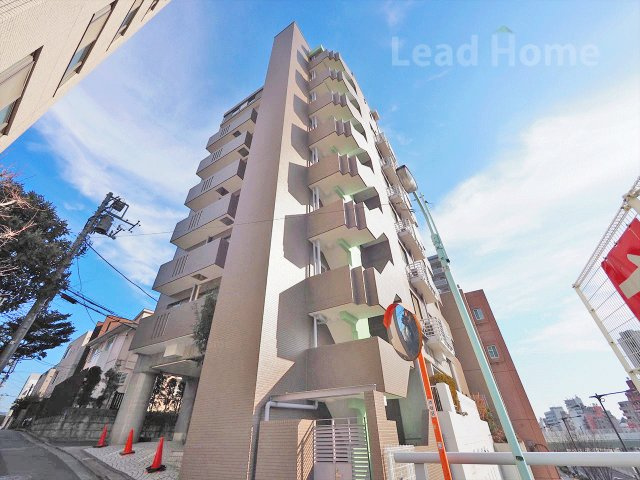 【外観】 | 代々木パークガーデン