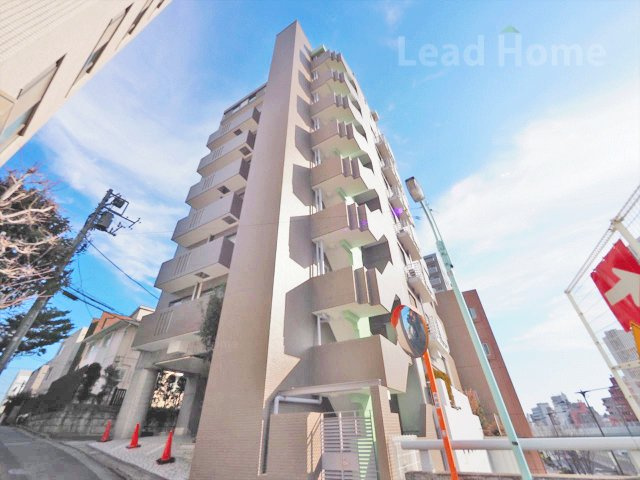 【外観】 | 代々木パークガーデン