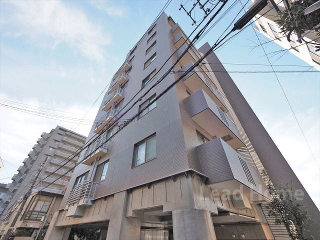 【外観】 | 代々木パークガーデン