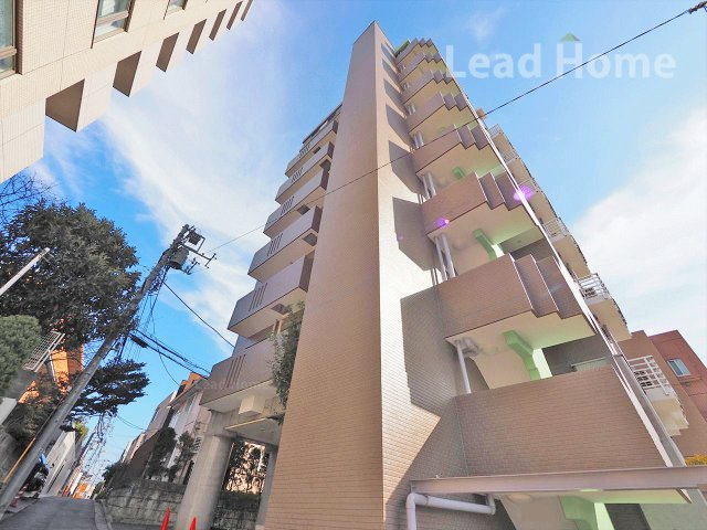 【外観】 | 代々木パークガーデン