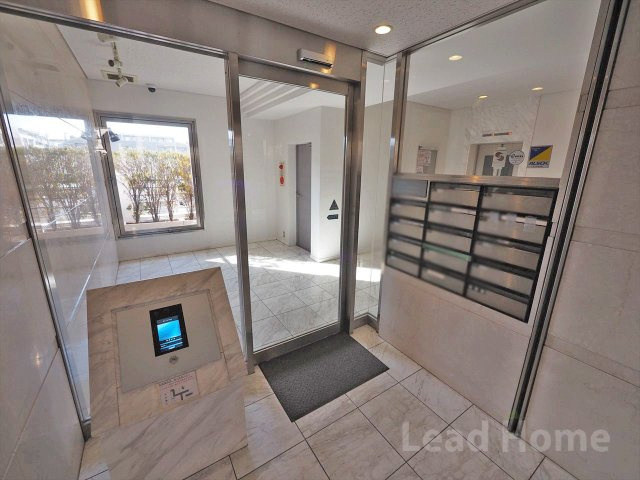 【エントランス】 | 代々木パークガーデン