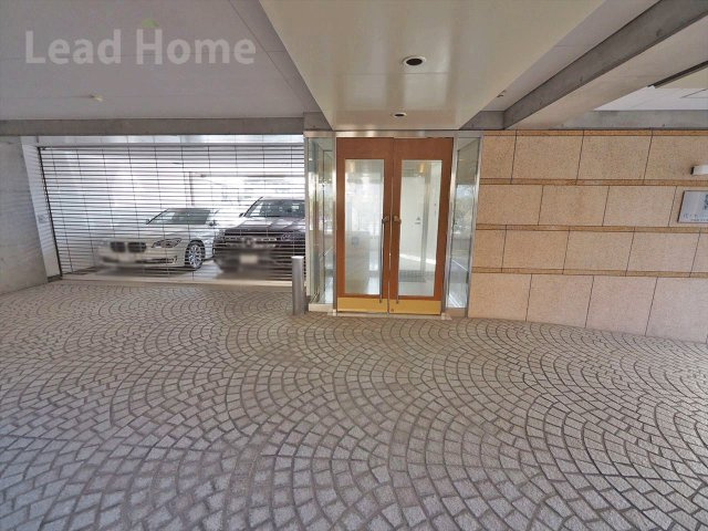 【駐車場】 | 代々木パークガーデン