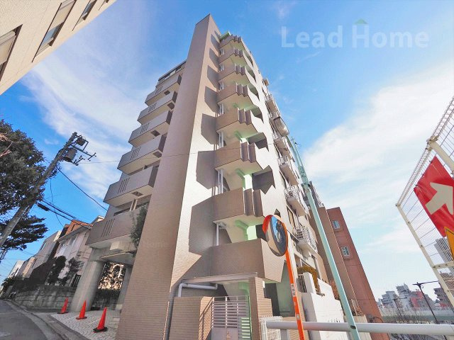 【外観】 | 代々木パークガーデン