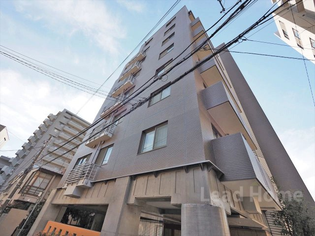 【外観】 | 代々木パークガーデン