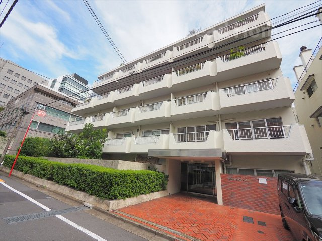 【外観】 | 代々木ハイライズ