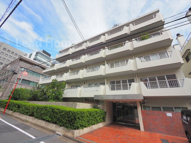 【外観】 | 代々木ハイライズ
