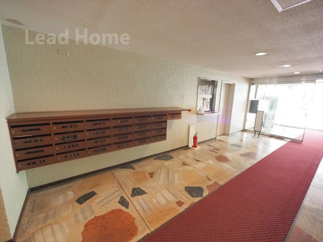 【エントランス】 | 代々木ハイライズ