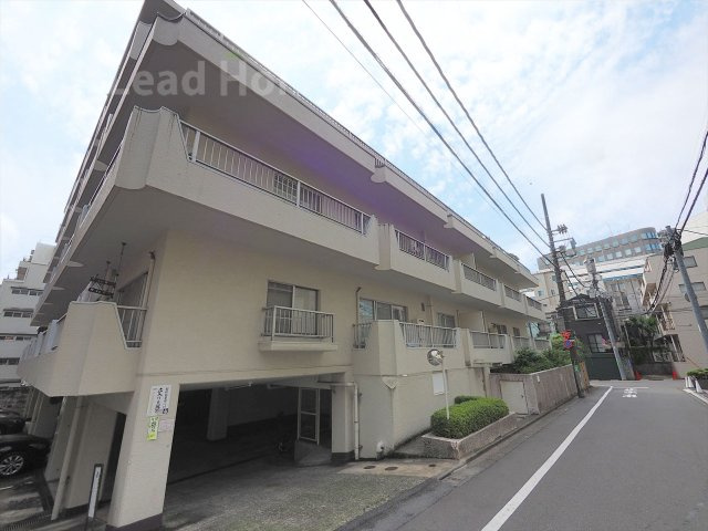 【外観】 | 代々木ハイライズ