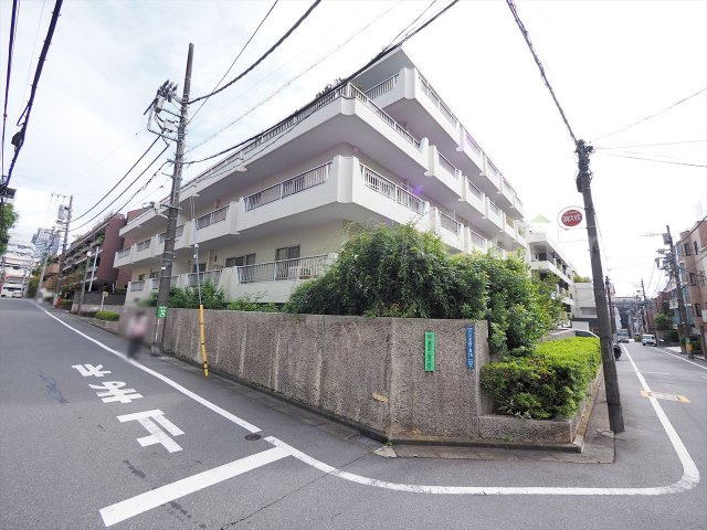 【外観】 | 代々木ハイライズ