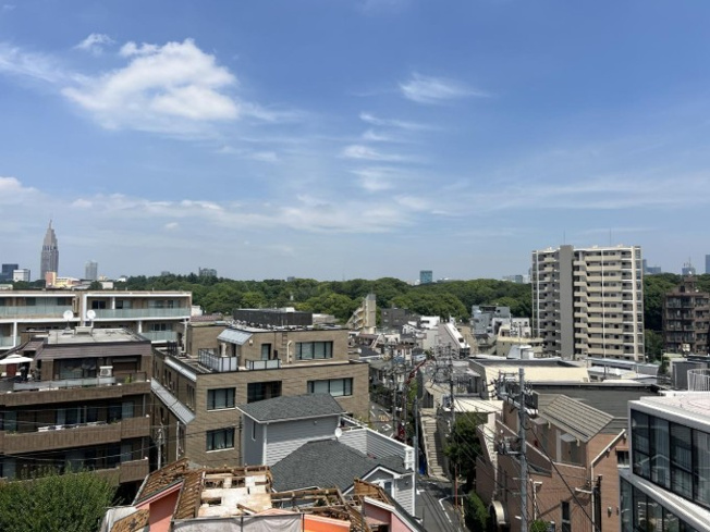 【展望】 | 代々木パビリオン