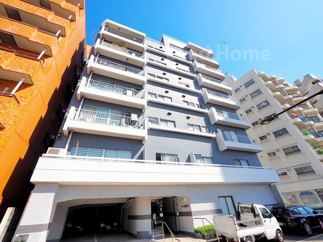 【外観】 | 代々木パビリオン