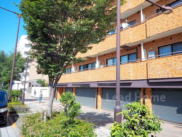 【その他】 | 代々木パビリオン | 前面道路