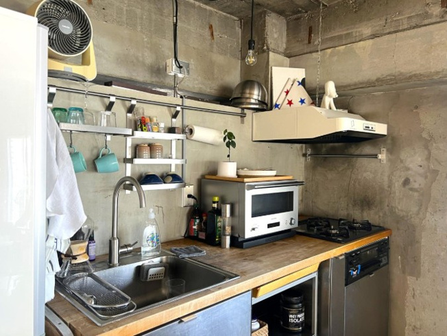 【キッチン】 | 代々木パビリオン