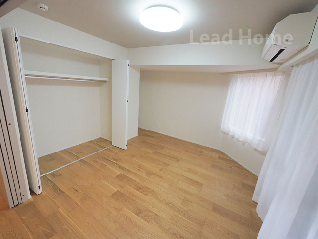 【洋室】 | 代々木ロイヤルマンション