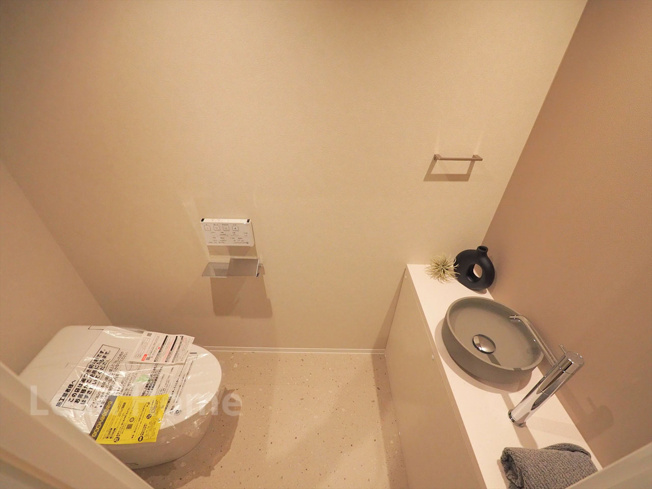 【トイレ】 | 代々木ロイヤルマンション