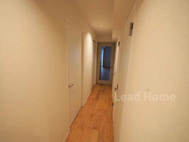 【その他】 | 代々木ロイヤルマンション | 室内廊下部分