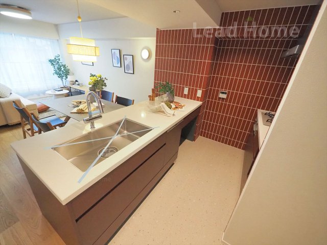 【キッチン】 | 代々木ロイヤルマンション