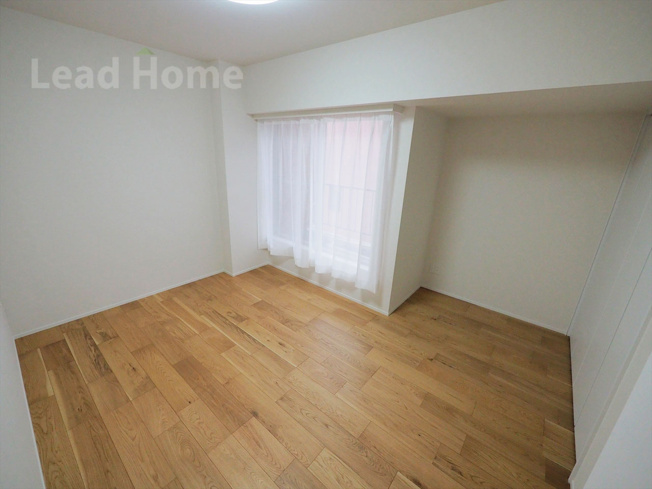 【洋室】 | 代々木ロイヤルマンション