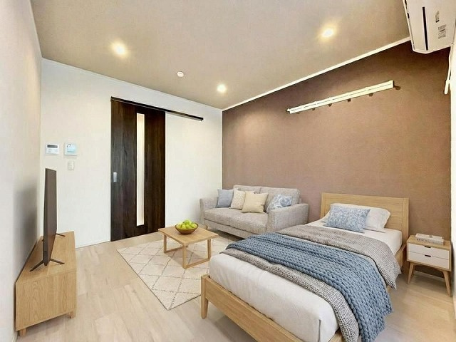 ペアレシア泉ヶ丘Ⅸ